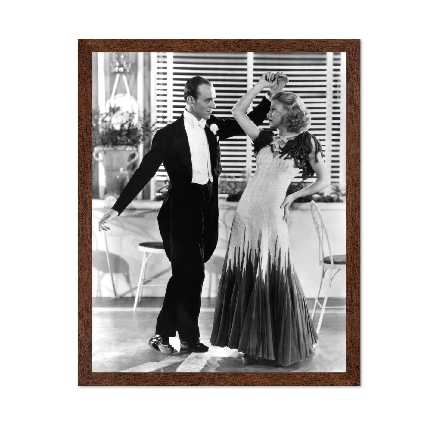 The Gay Divorcee 1934 Fred Astaire No2
