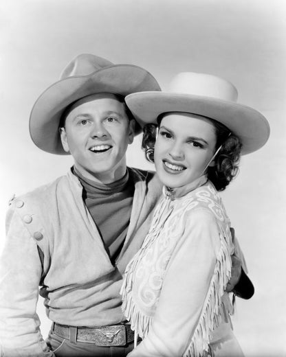 Girl Crazy 1943 Mickey Rooney