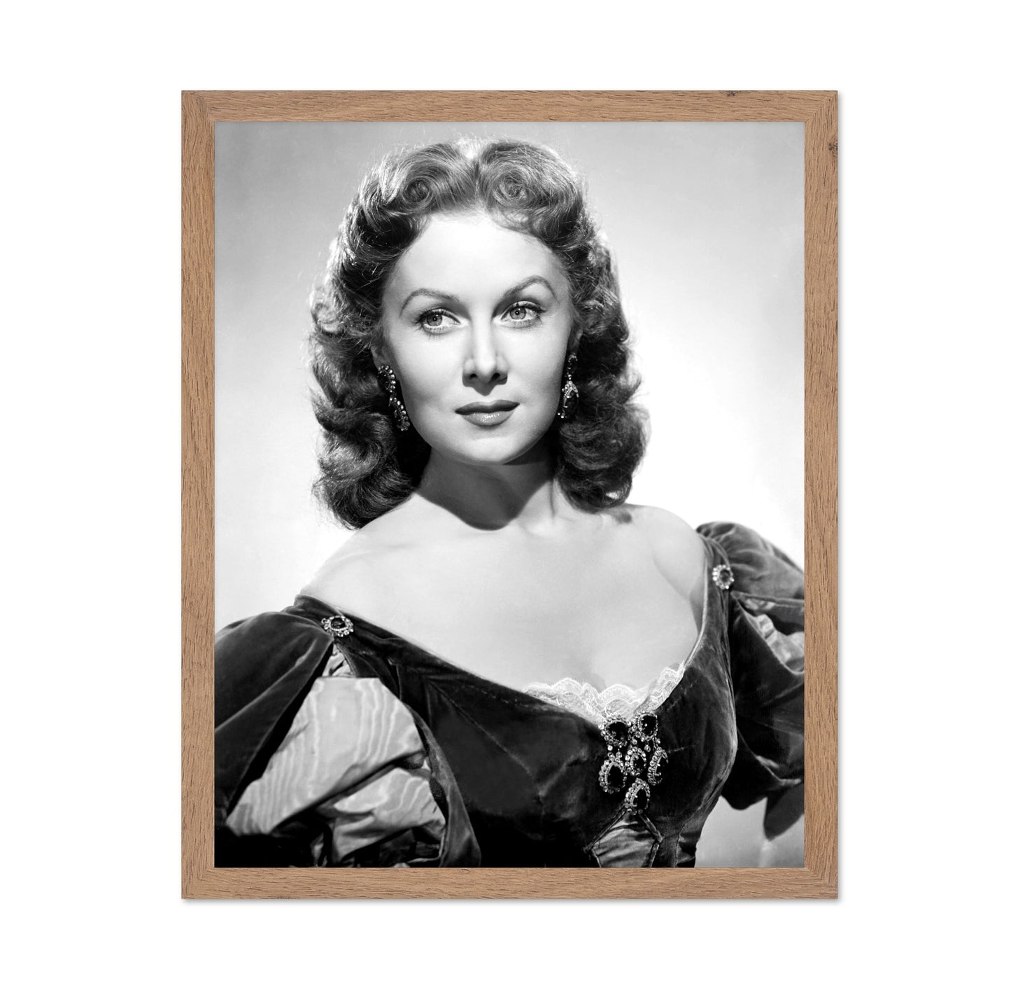 The Golden Hawk 1952 Rhonda Fleming No2
