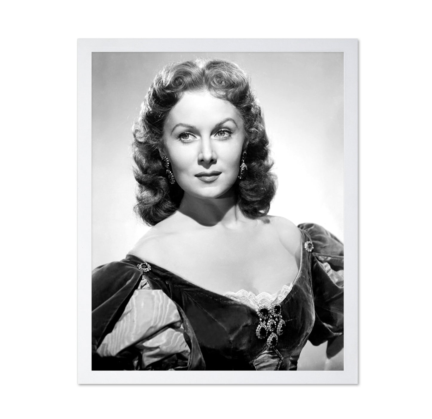 The Golden Hawk 1952 Rhonda Fleming No2