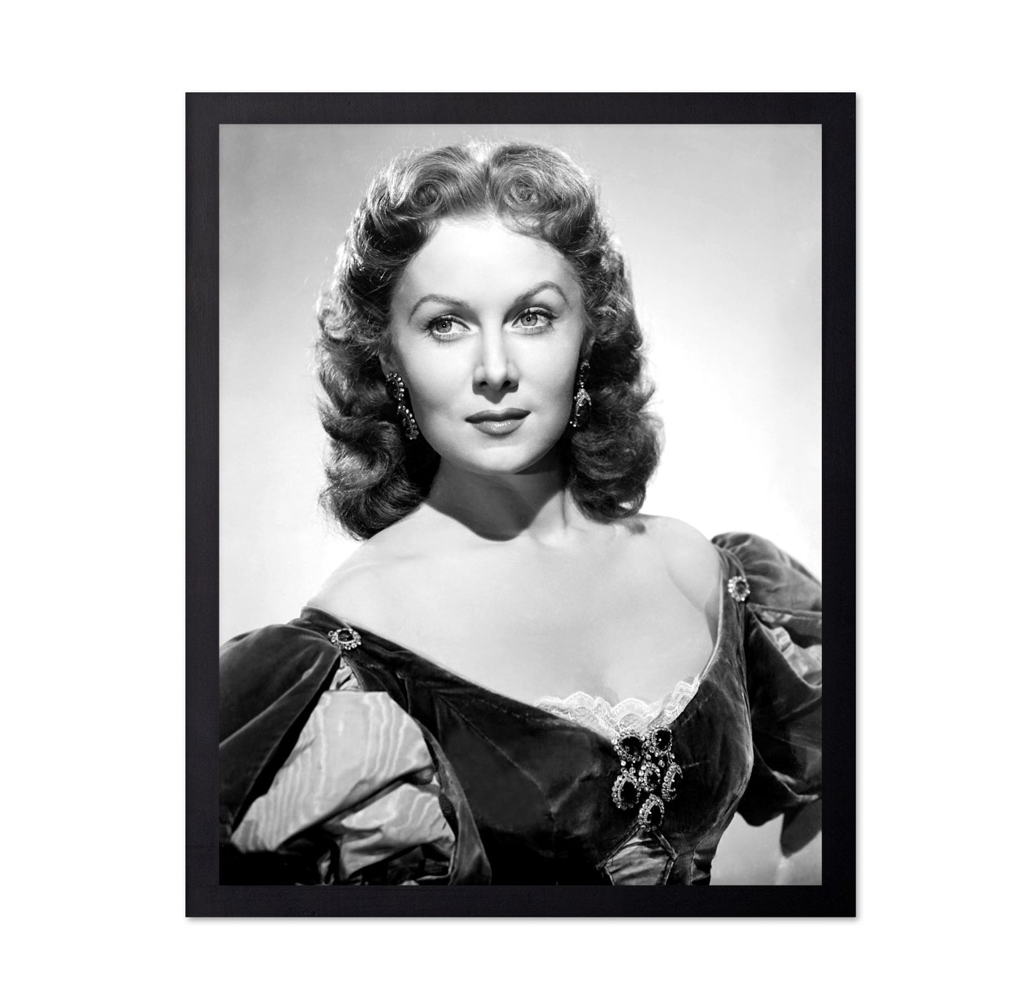 The Golden Hawk 1952 Rhonda Fleming No2