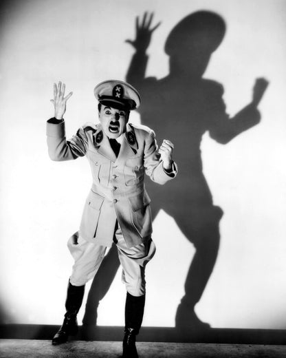 The Great Dictator 1940 Charlie Chaplin No3