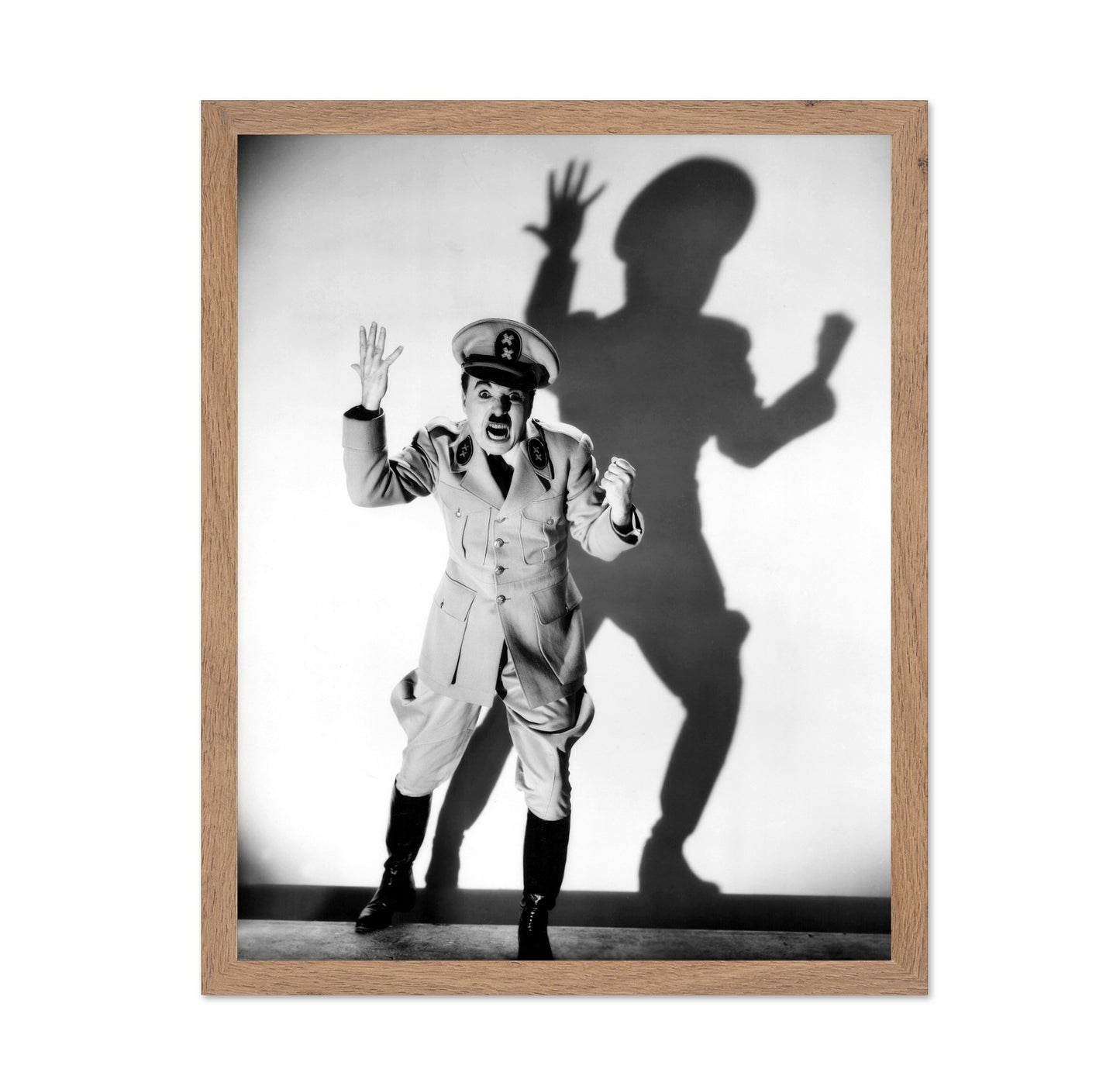 The Great Dictator 1940 Charlie Chaplin No3