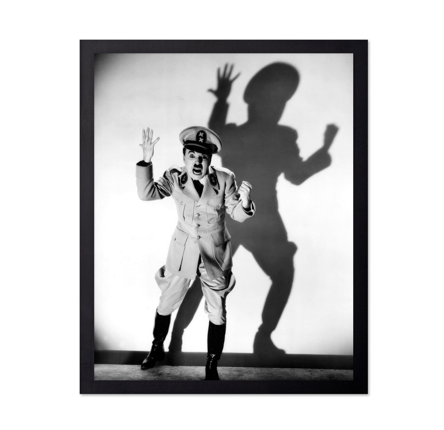 The Great Dictator 1940 Charlie Chaplin No3