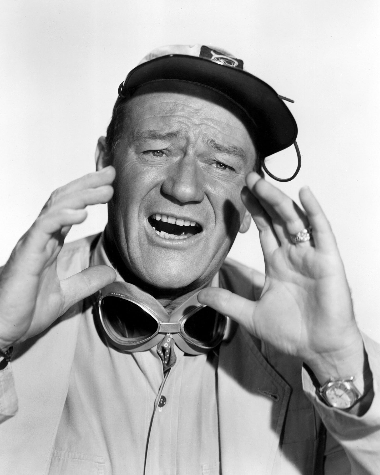 Hatari 1962 John Wayne No2