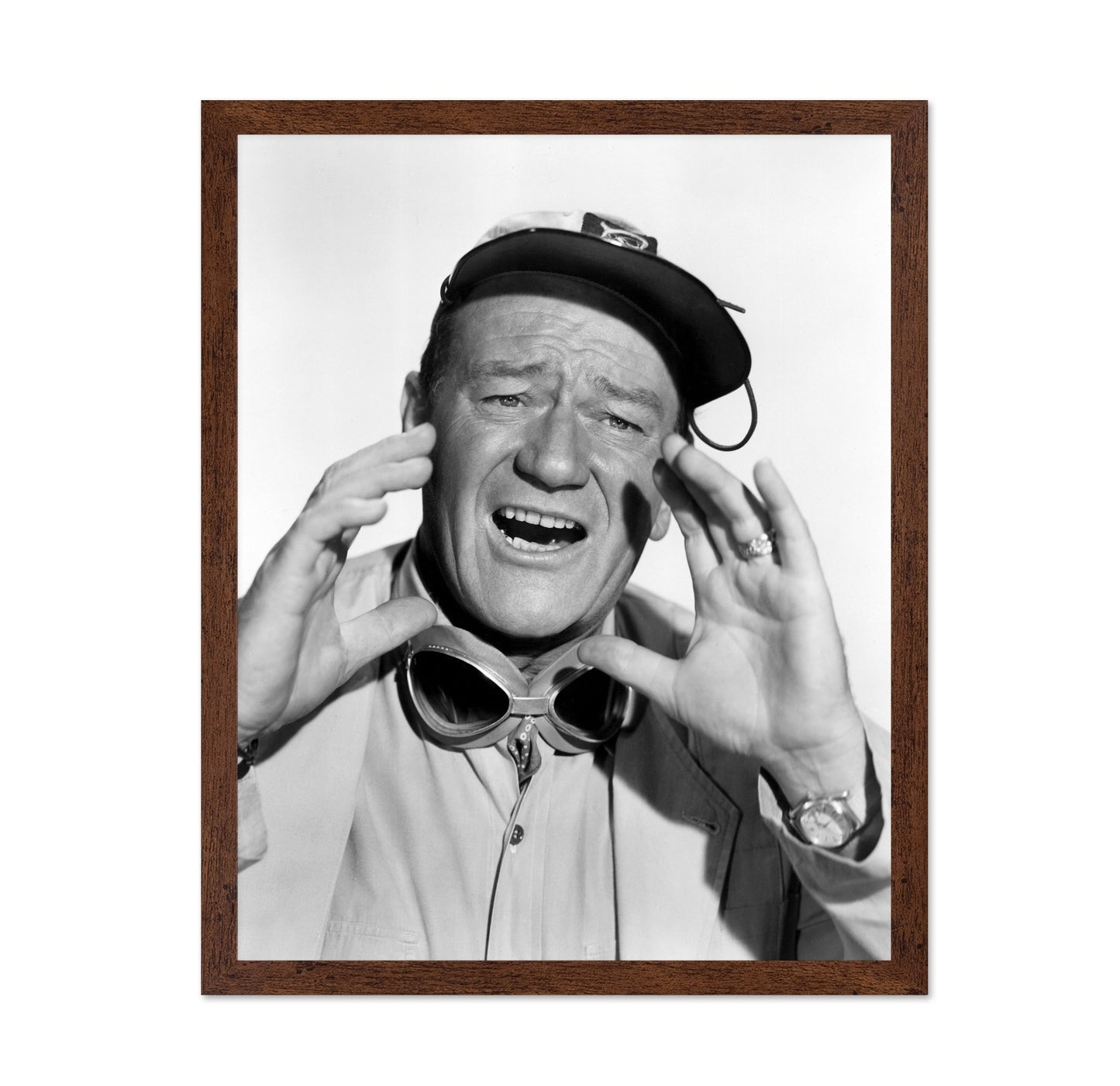 Hatari 1962 John Wayne No2
