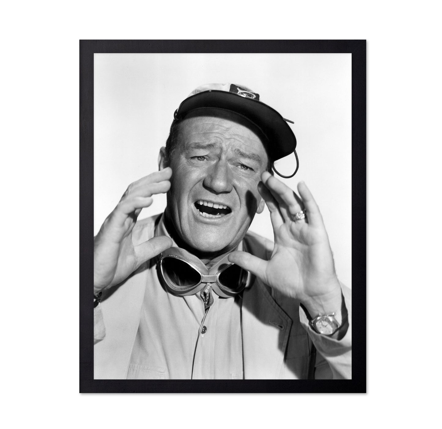 Hatari 1962 John Wayne No2