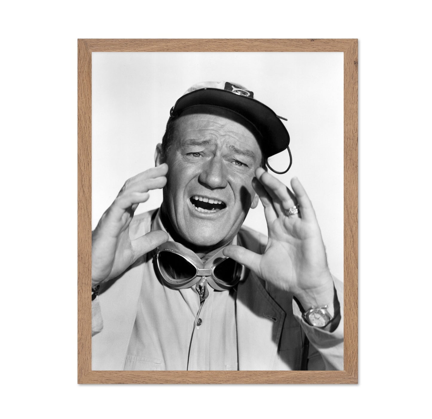 Hatari 1962 John Wayne No2