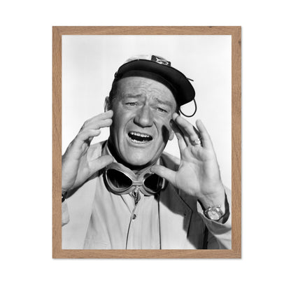 Hatari 1962 John Wayne No2