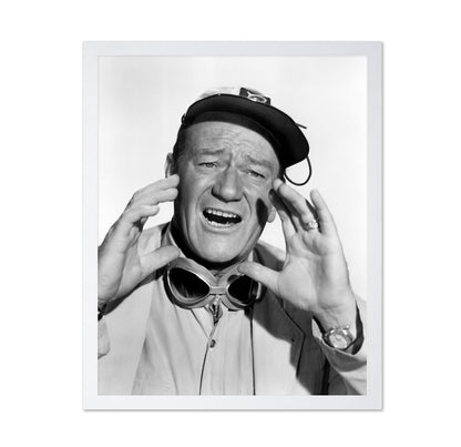 Hatari 1962 John Wayne No2