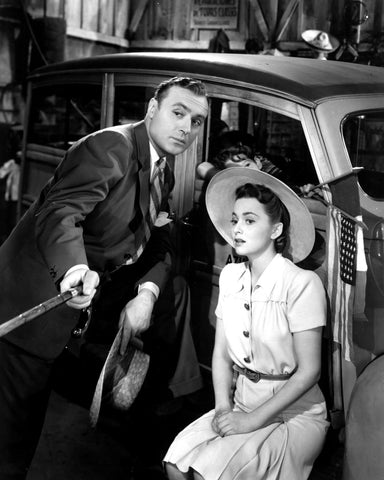 Hold Back The Dawn 1941 Charles Boyer No2