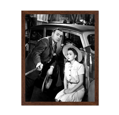 Hold Back The Dawn 1941 Charles Boyer No2