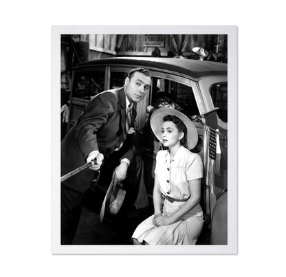 Hold Back The Dawn 1941 Charles Boyer No2