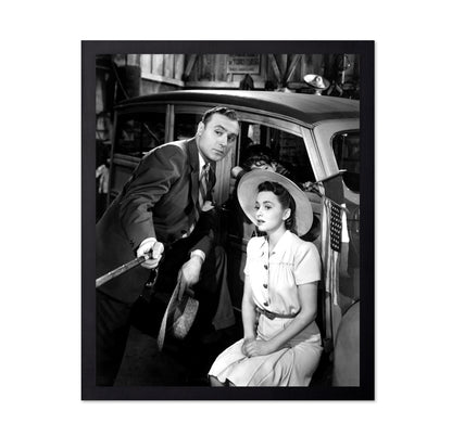 Hold Back The Dawn 1941 Charles Boyer No2