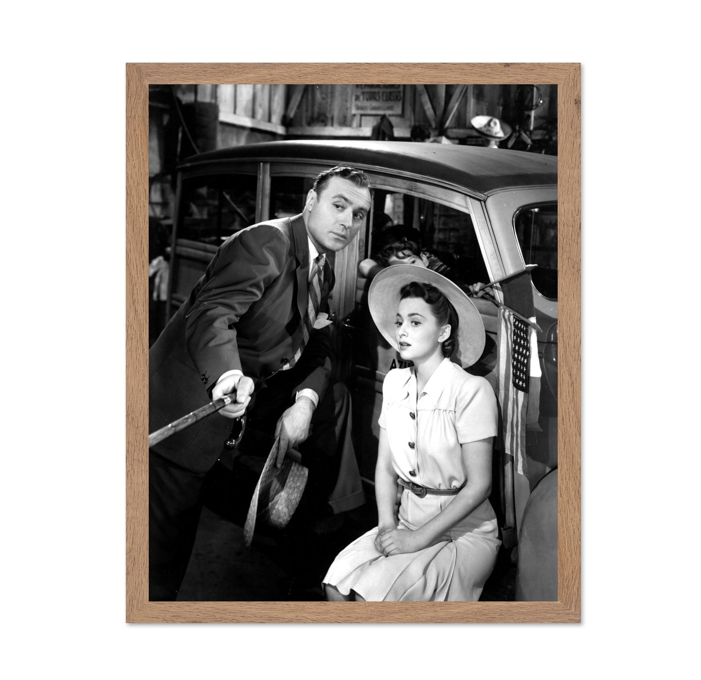 Hold Back The Dawn 1941 Charles Boyer No2