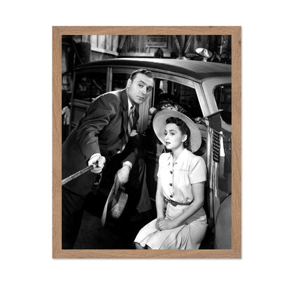 Hold Back The Dawn 1941 Charles Boyer No2