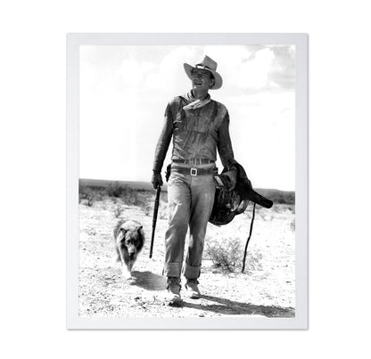 Hondo 1954 John Wayne