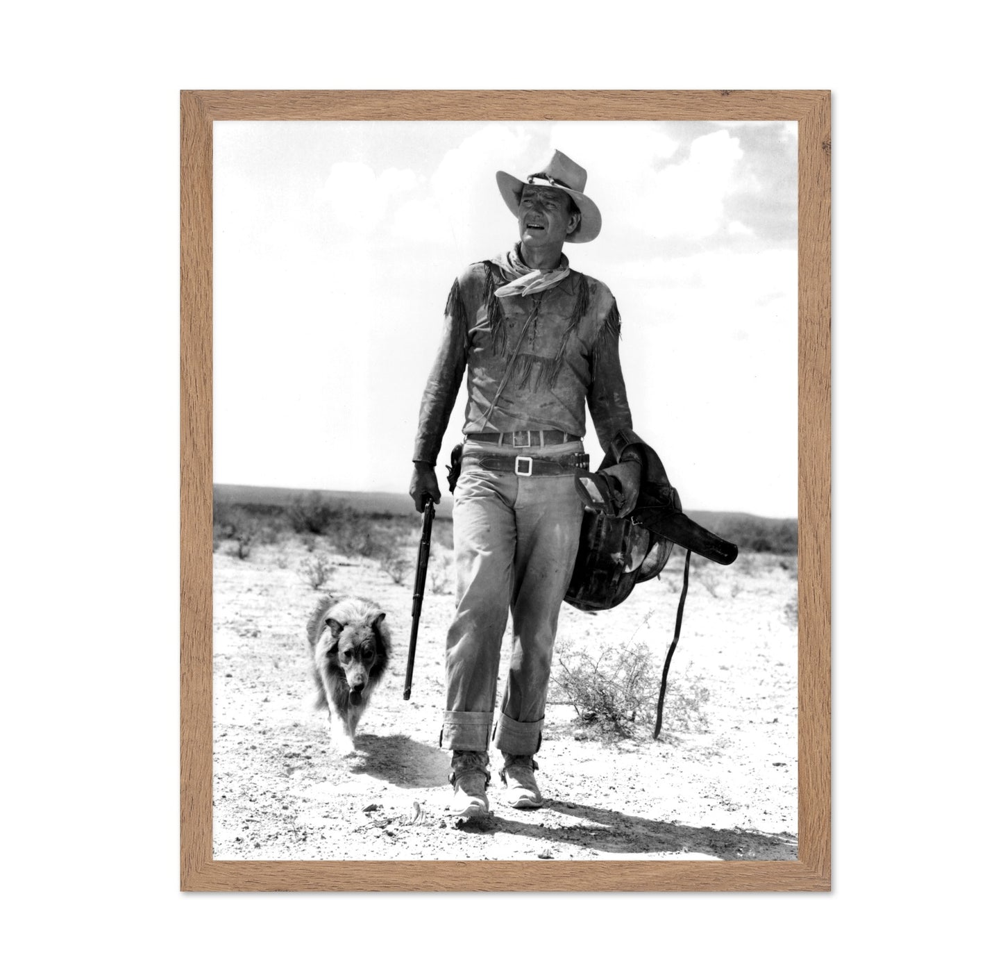 Hondo 1954 John Wayne