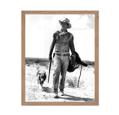 Hondo 1954 John Wayne