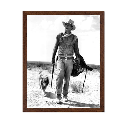 Hondo 1954 John Wayne