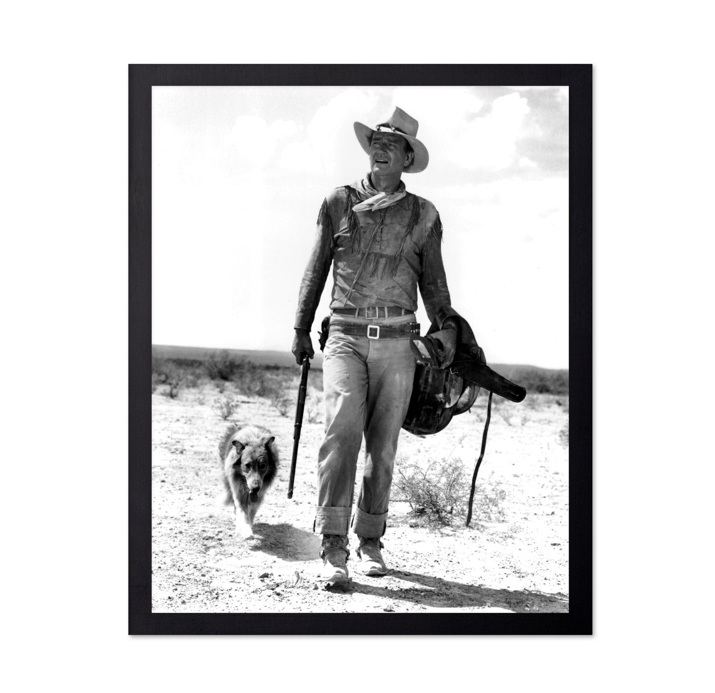 Hondo 1954 John Wayne