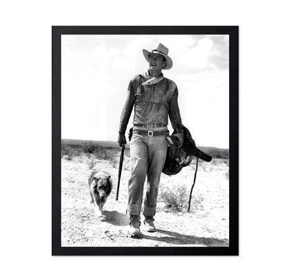 Hondo 1954 John Wayne