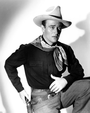 In Old Oklahoma 1943 John Wayne