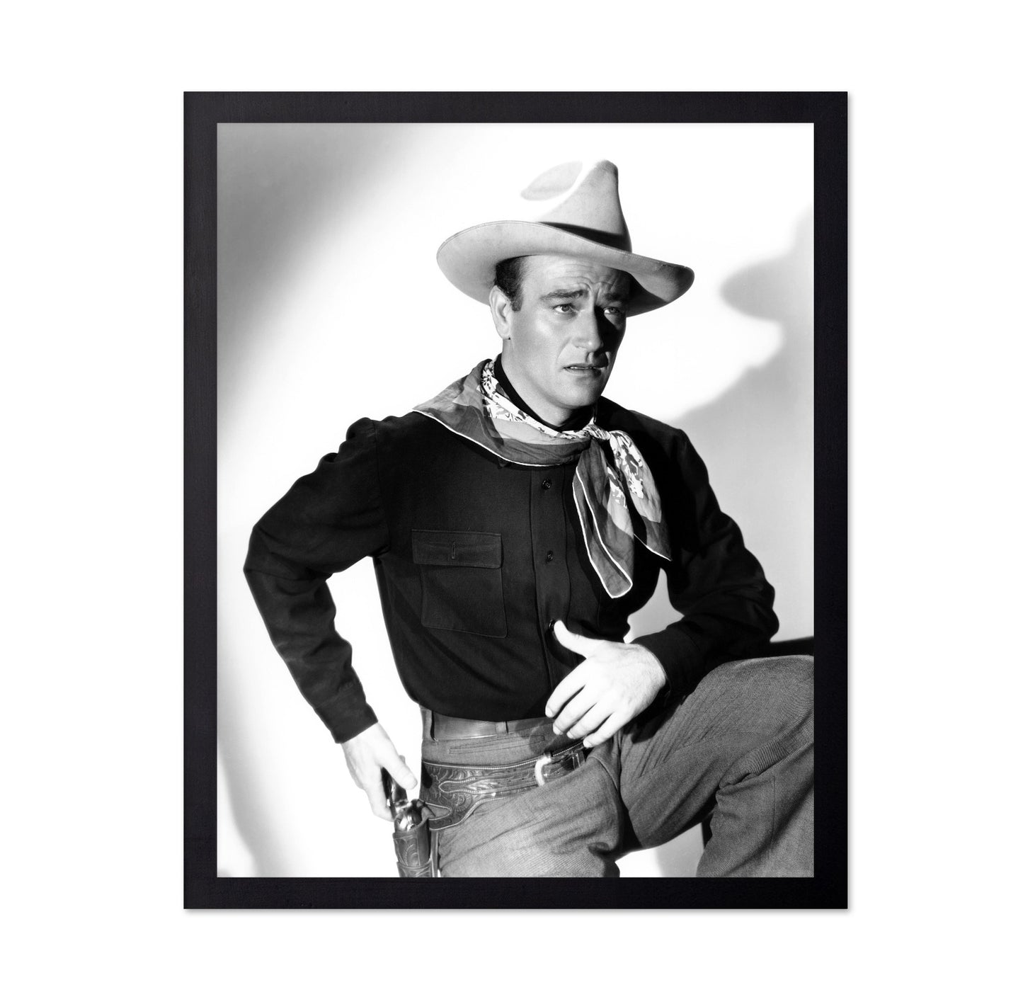 In Old Oklahoma 1943 John Wayne