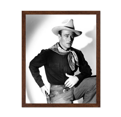 In Old Oklahoma 1943 John Wayne