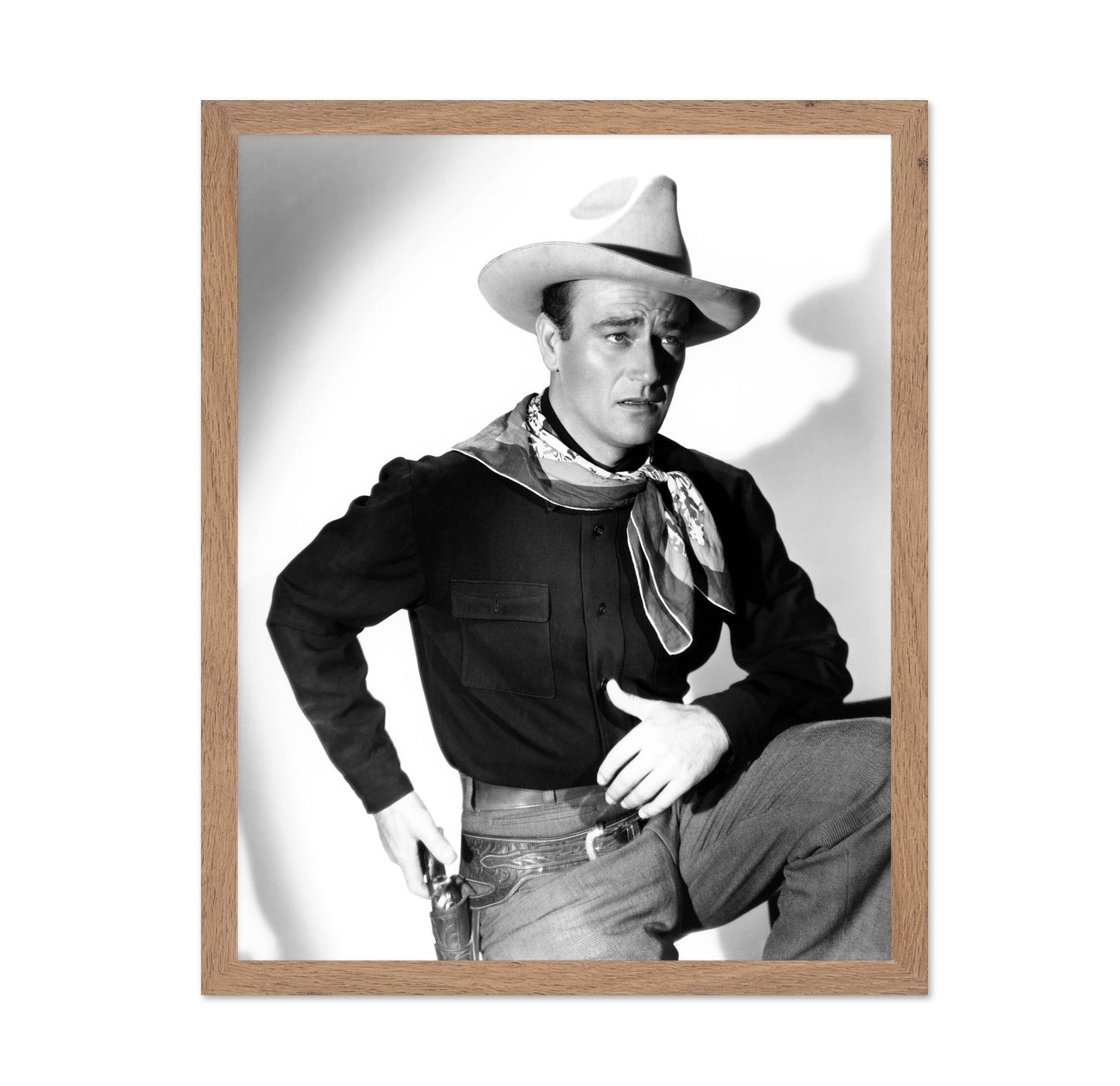 In Old Oklahoma 1943 John Wayne