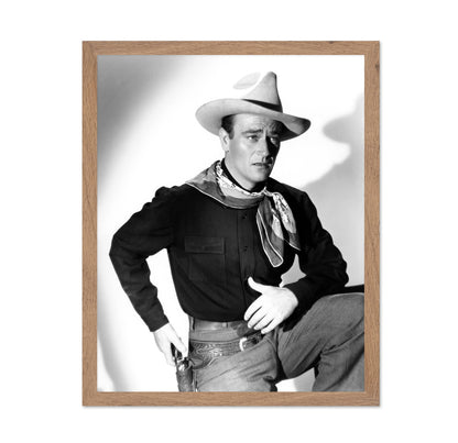 In Old Oklahoma 1943 John Wayne