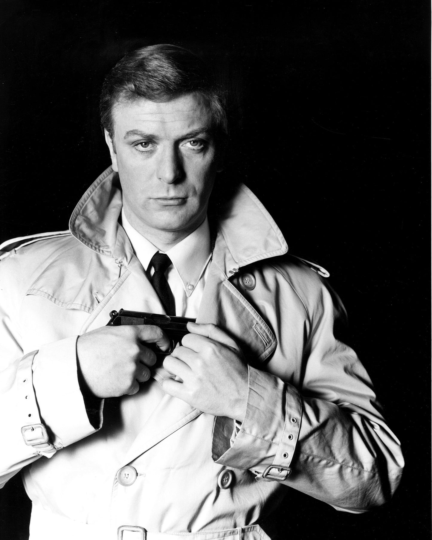 The Ipcress File 1965 Michael Caine No1