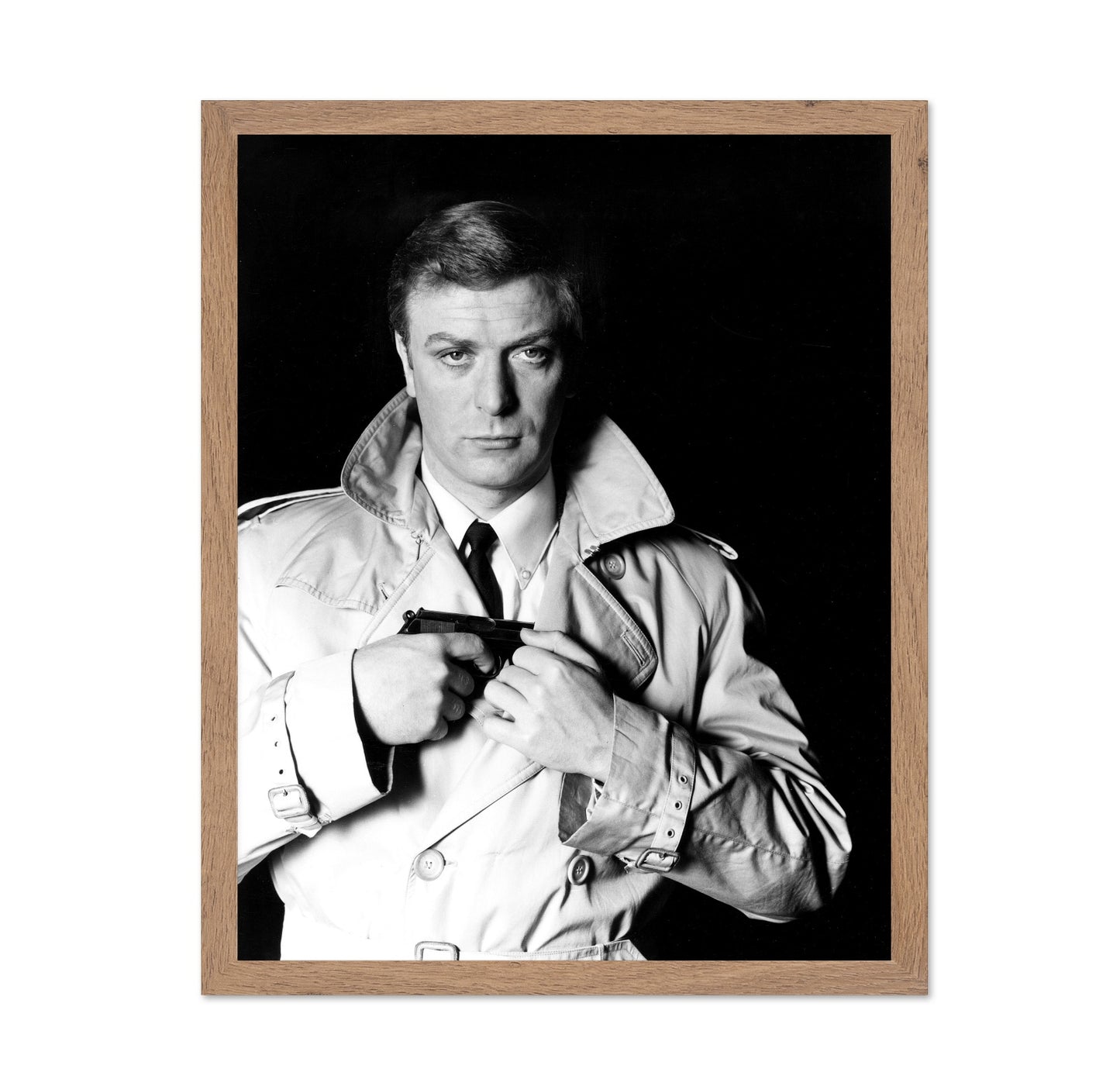 The Ipcress File 1965 Michael Caine No1
