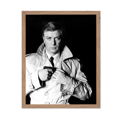 The Ipcress File 1965 Michael Caine No1