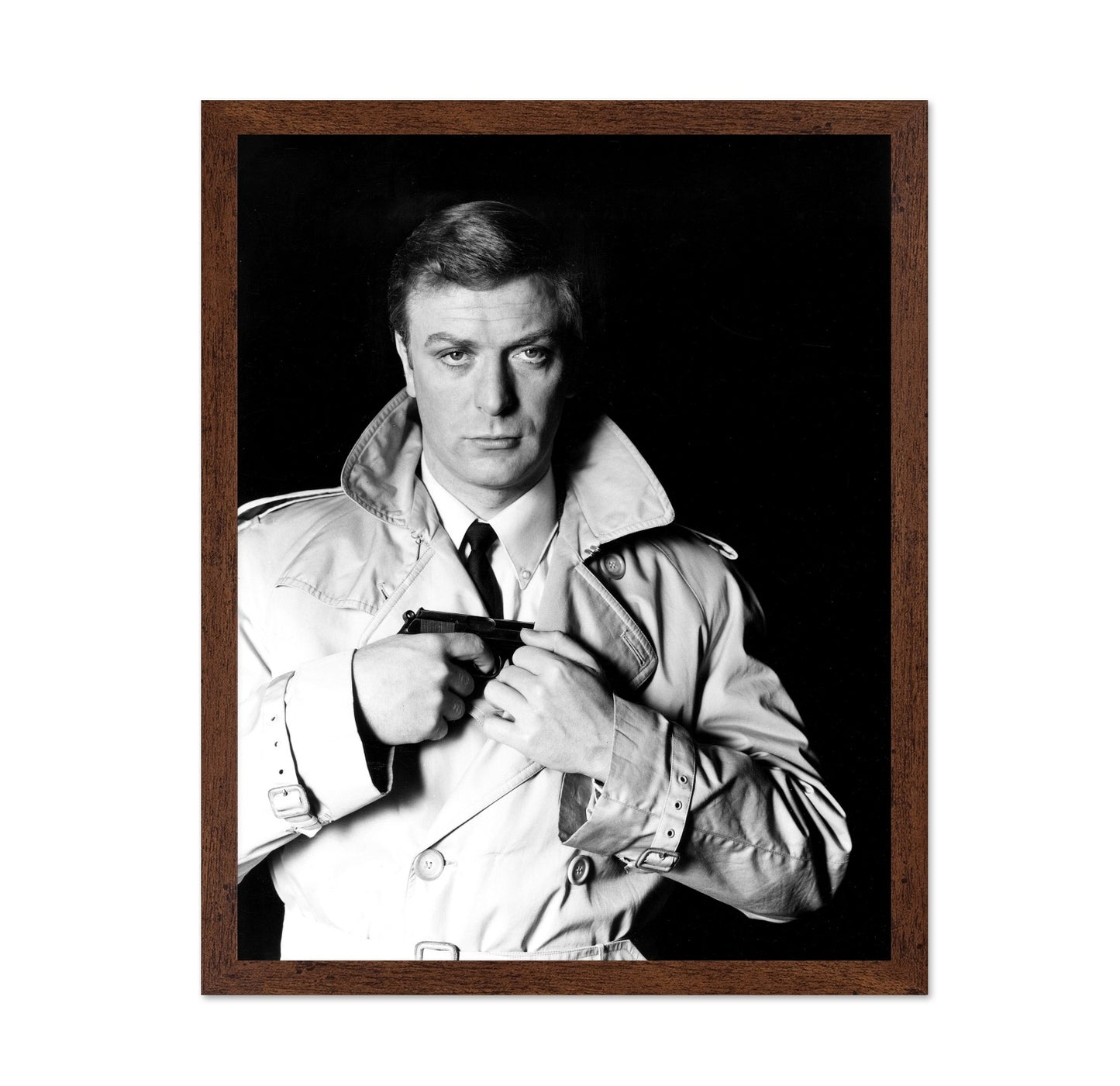 The Ipcress File 1965 Michael Caine No1