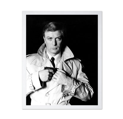 The Ipcress File 1965 Michael Caine No1