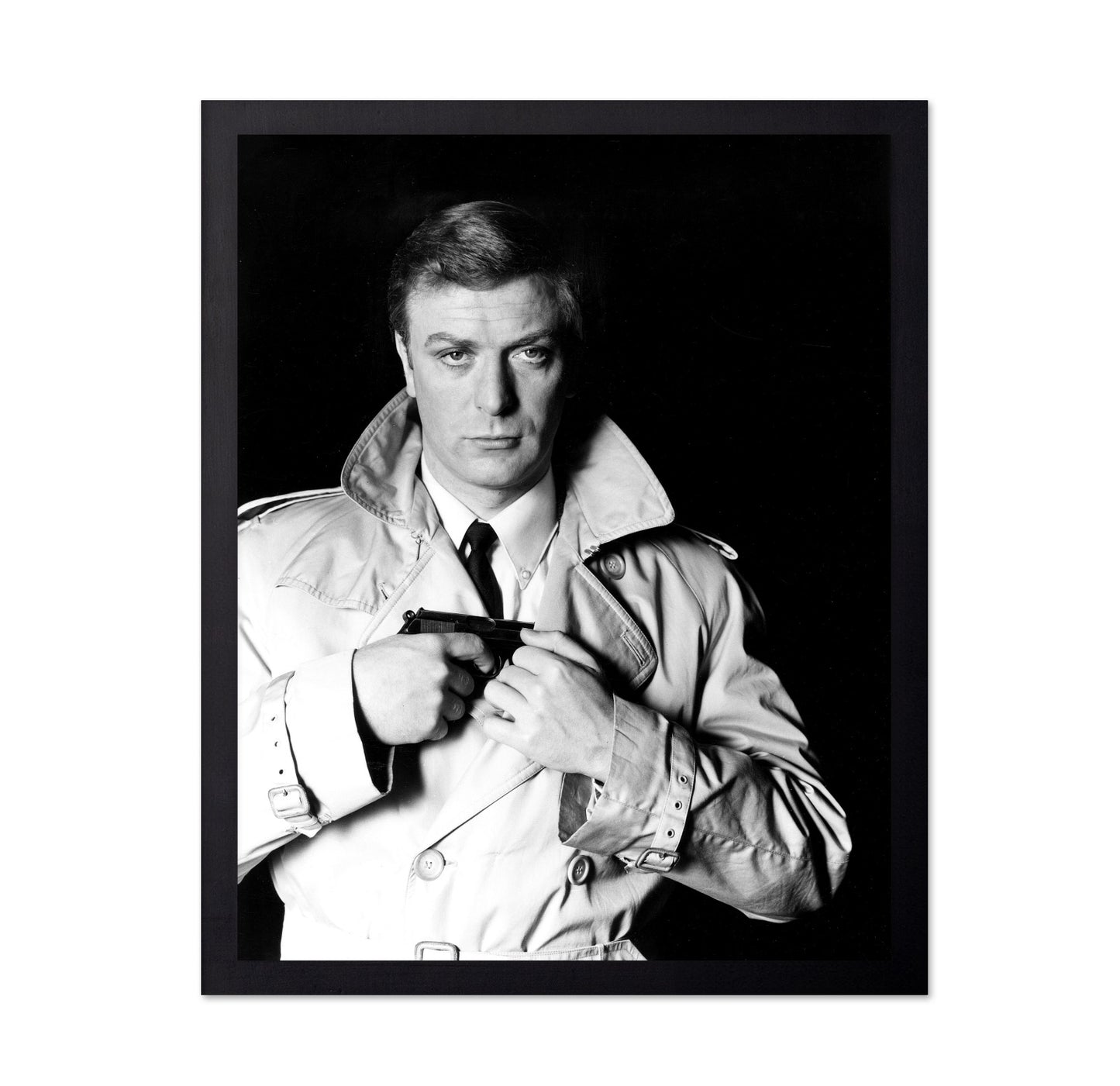 The Ipcress File 1965 Michael Caine No1