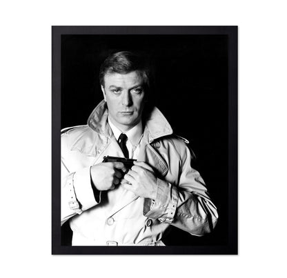 The Ipcress File 1965 Michael Caine No1
