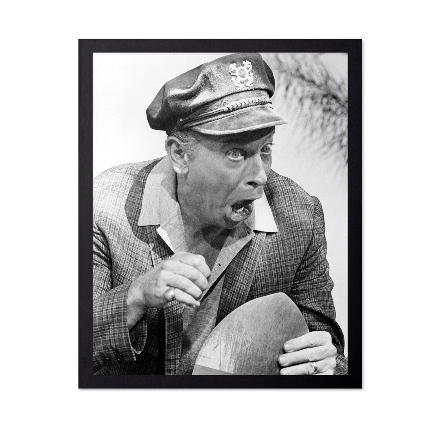 It's a Mad Mad Mad Mad World 1963 Milton Berle No2