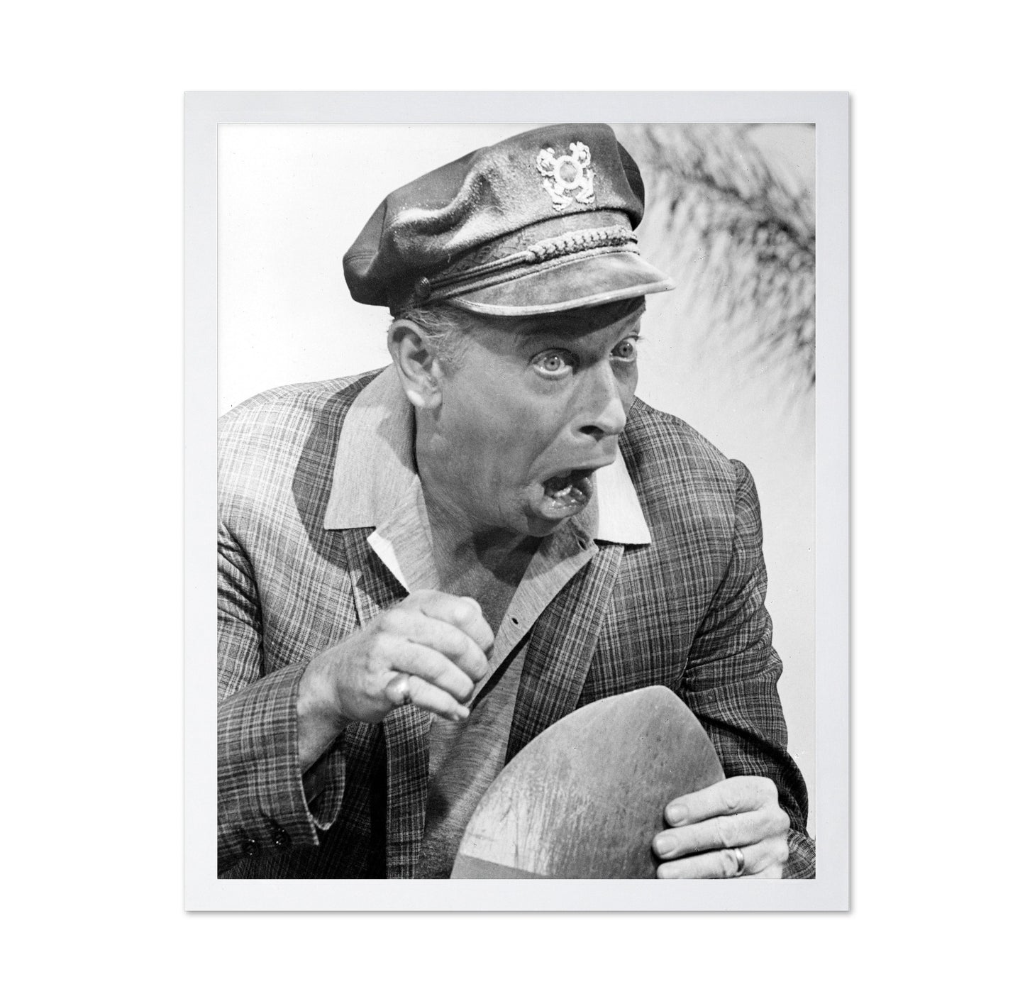 It's a Mad Mad Mad Mad World 1963 Milton Berle No2