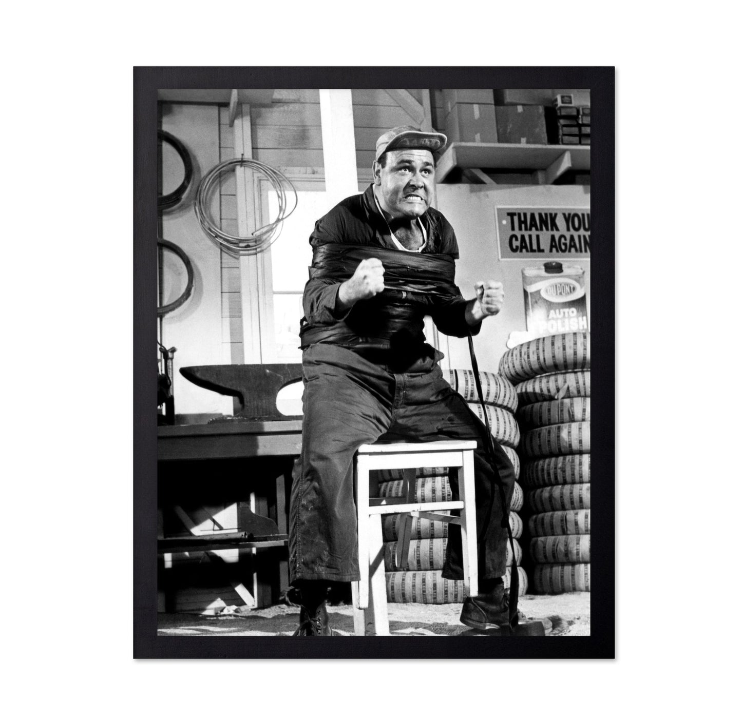 It's a Mad Mad Mad Mad World 1963 Jonathan Winters No1