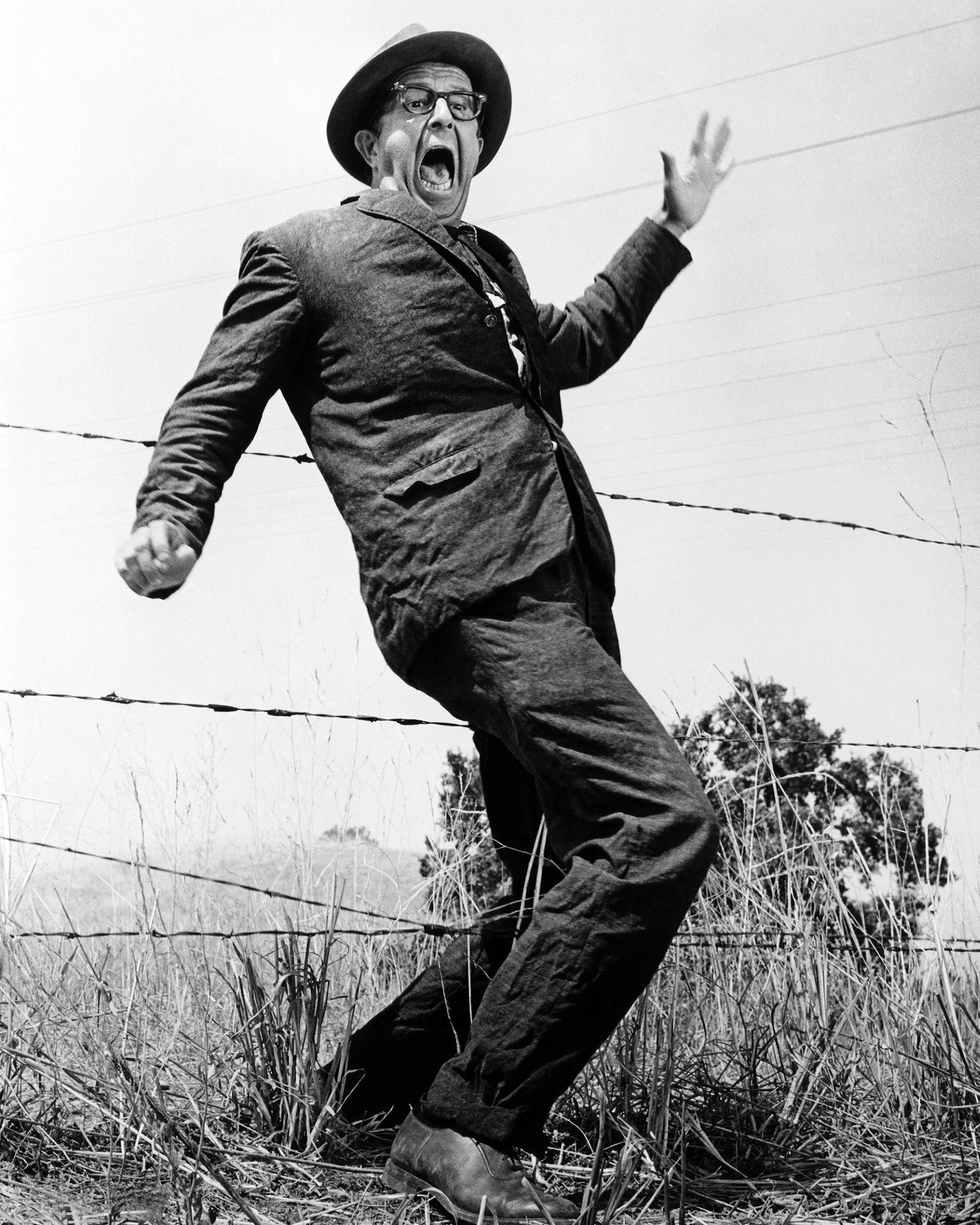 It's a Mad Mad Mad Mad World 1963 Phil Silvers No2