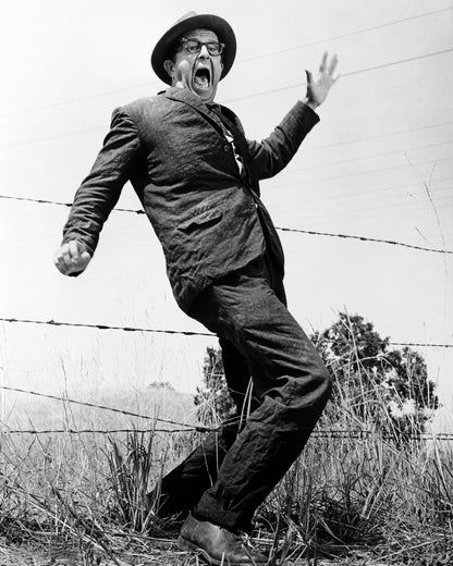 It's a Mad Mad Mad Mad World 1963 Phil Silvers No2
