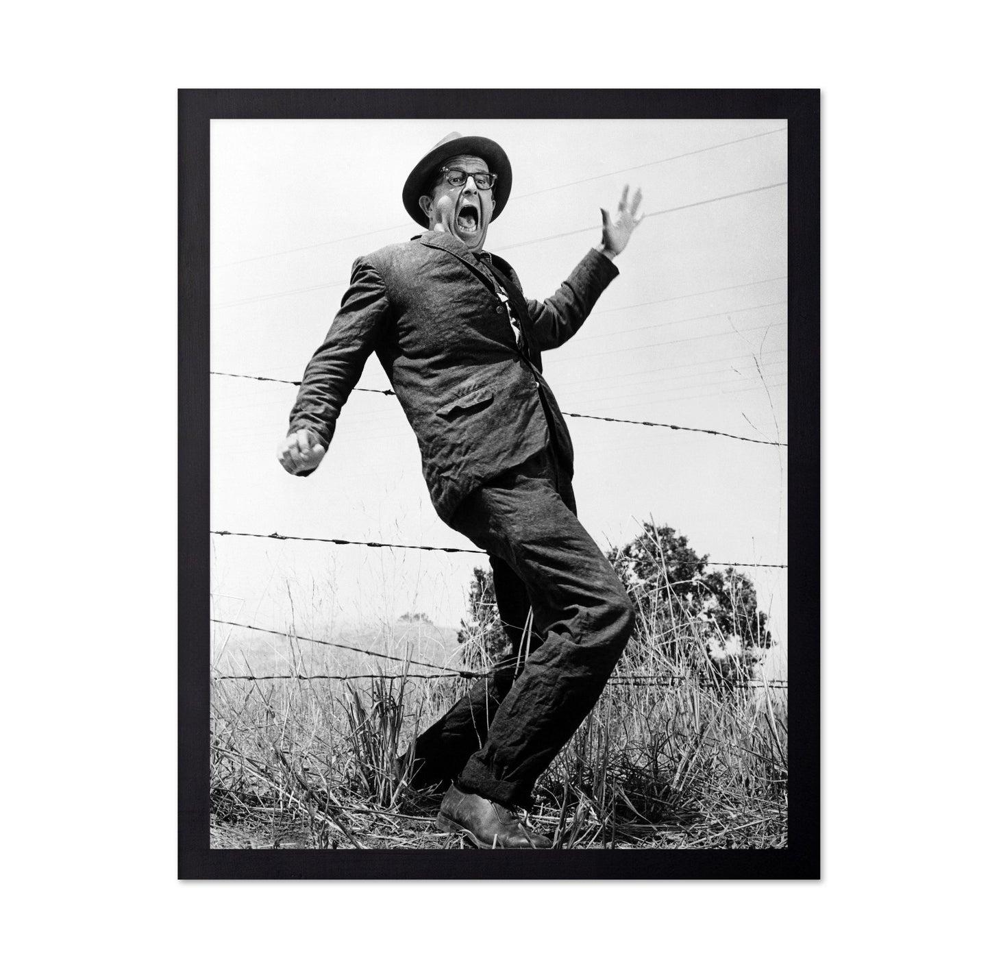 It's a Mad Mad Mad Mad World 1963 Phil Silvers No2
