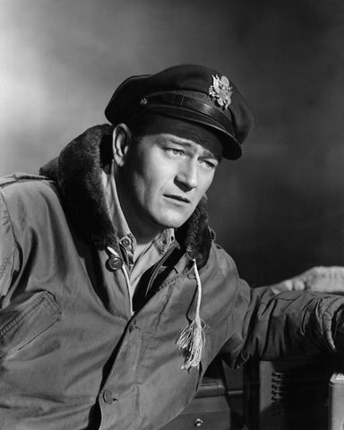 Jet Pilot 1950 John Wayne No1