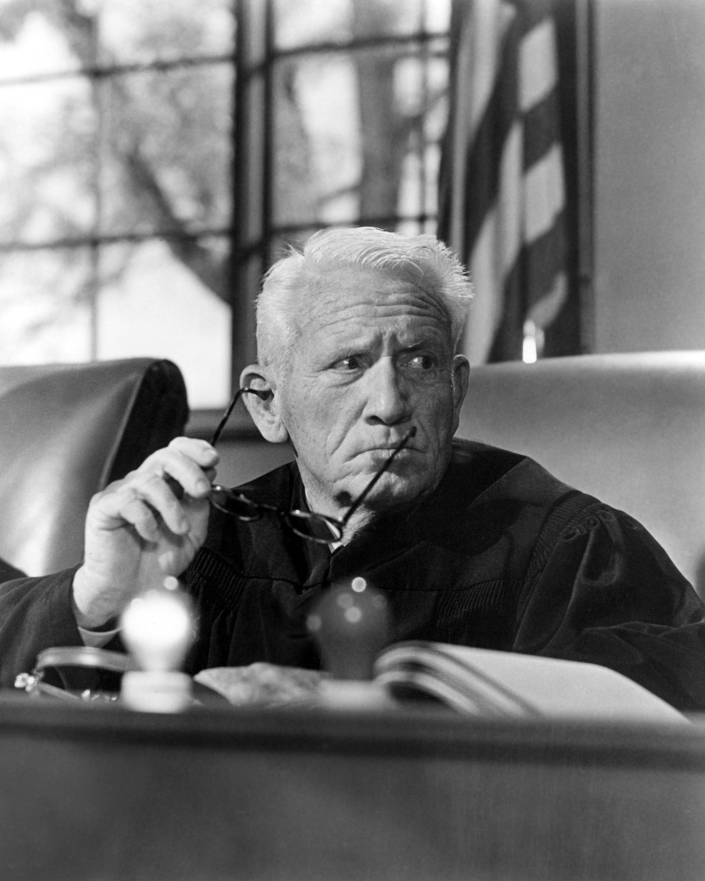 Judgment At Nuremberg 1961 Spencer Tracy