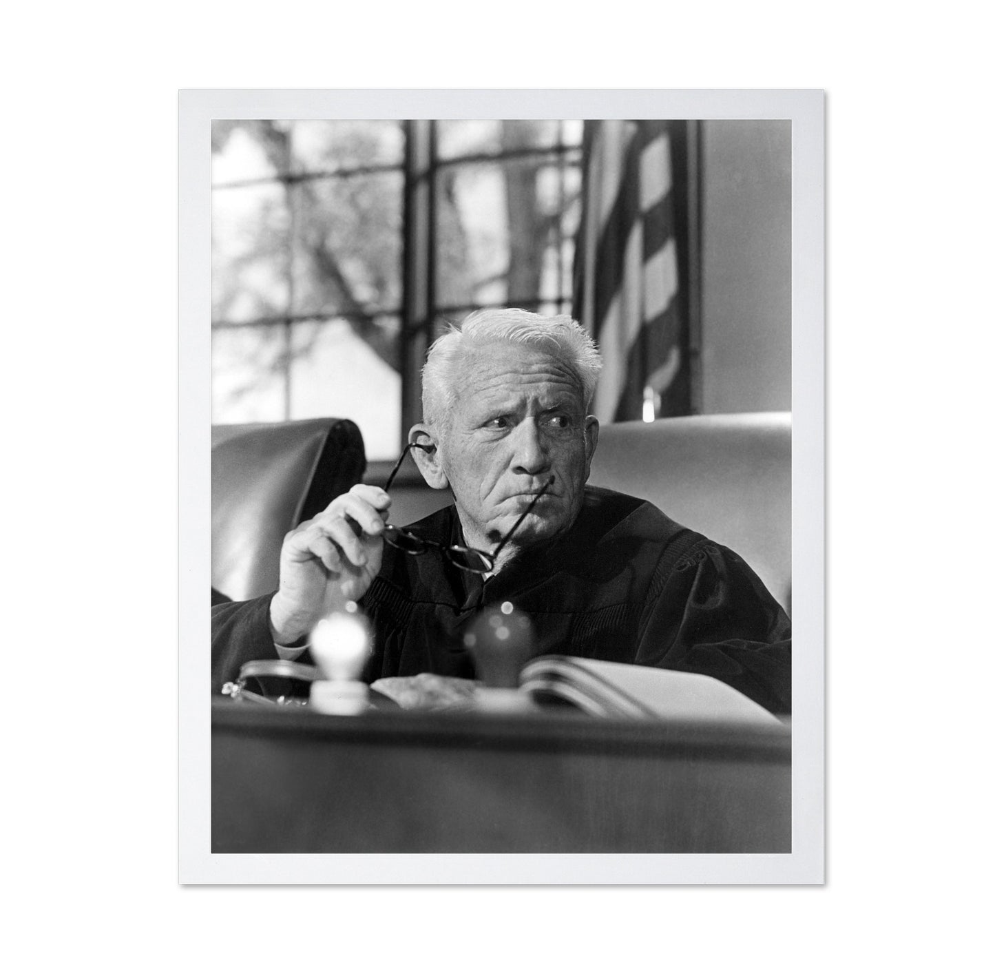 Judgment At Nuremberg 1961 Spencer Tracy