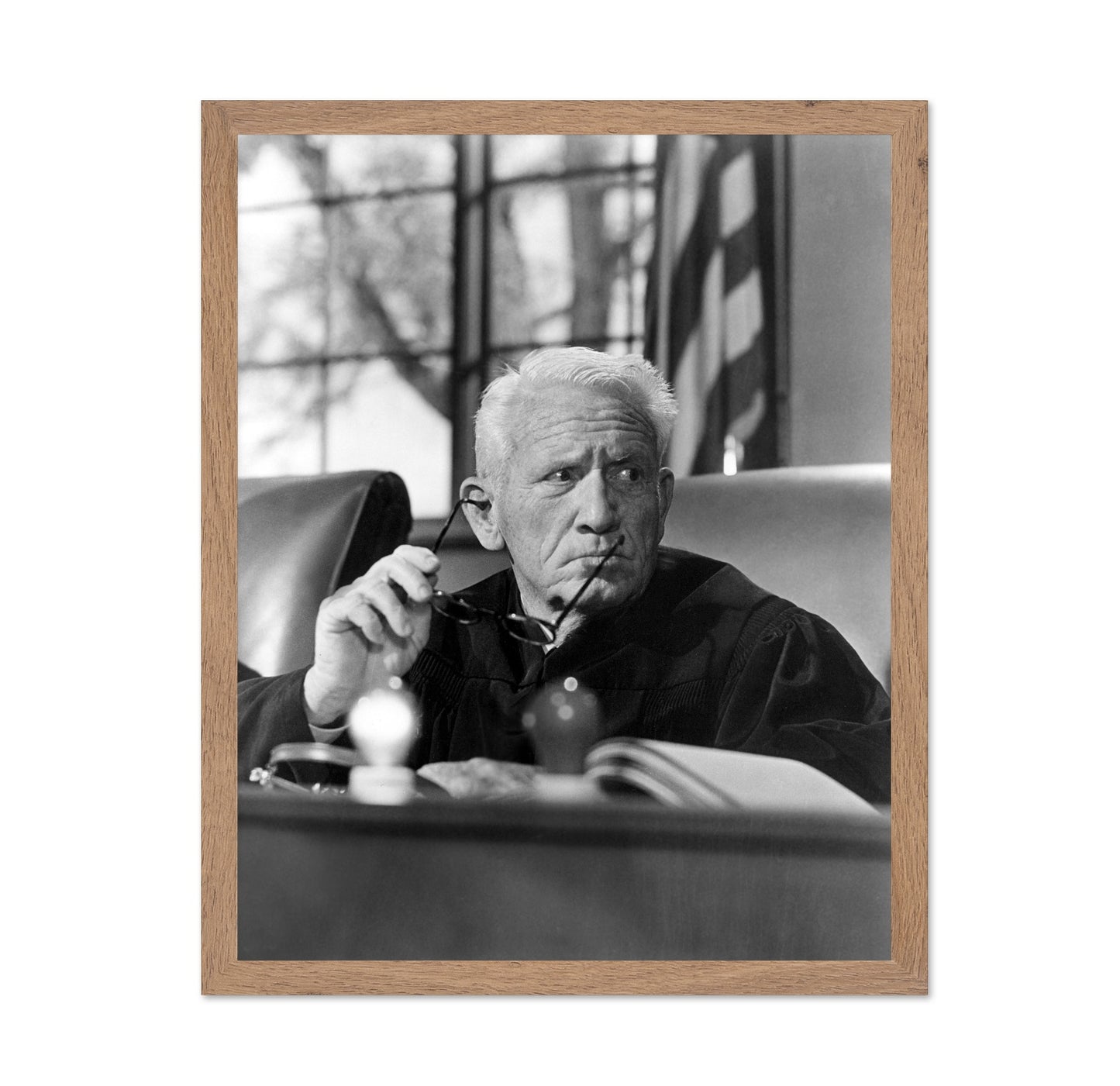 Judgment At Nuremberg 1961 Spencer Tracy