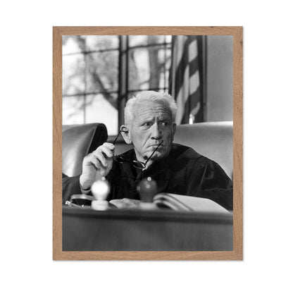 Judgment At Nuremberg 1961 Spencer Tracy