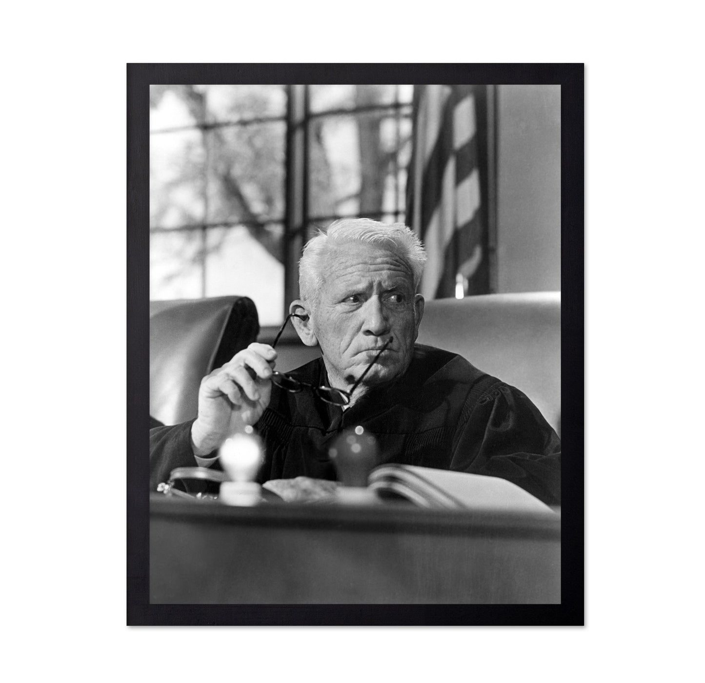 Judgment At Nuremberg 1961 Spencer Tracy